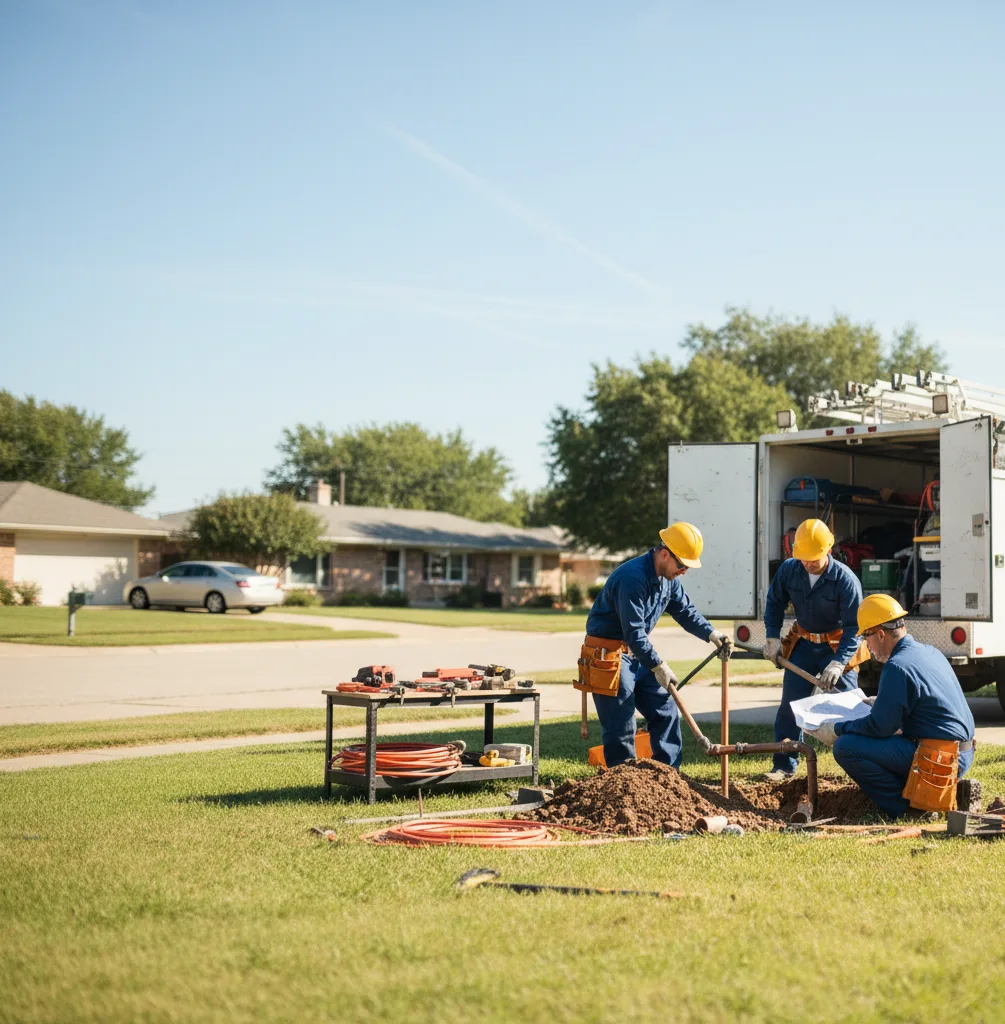 Water Heater Installation in Crane, TX